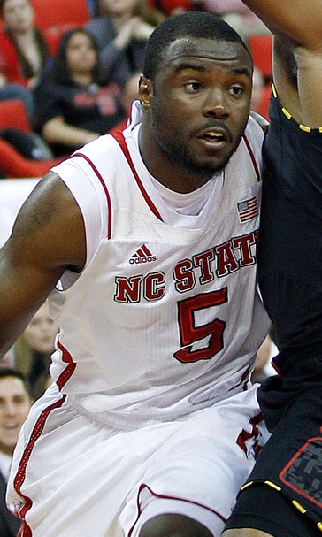 Wolfpack step up without Warren, still building